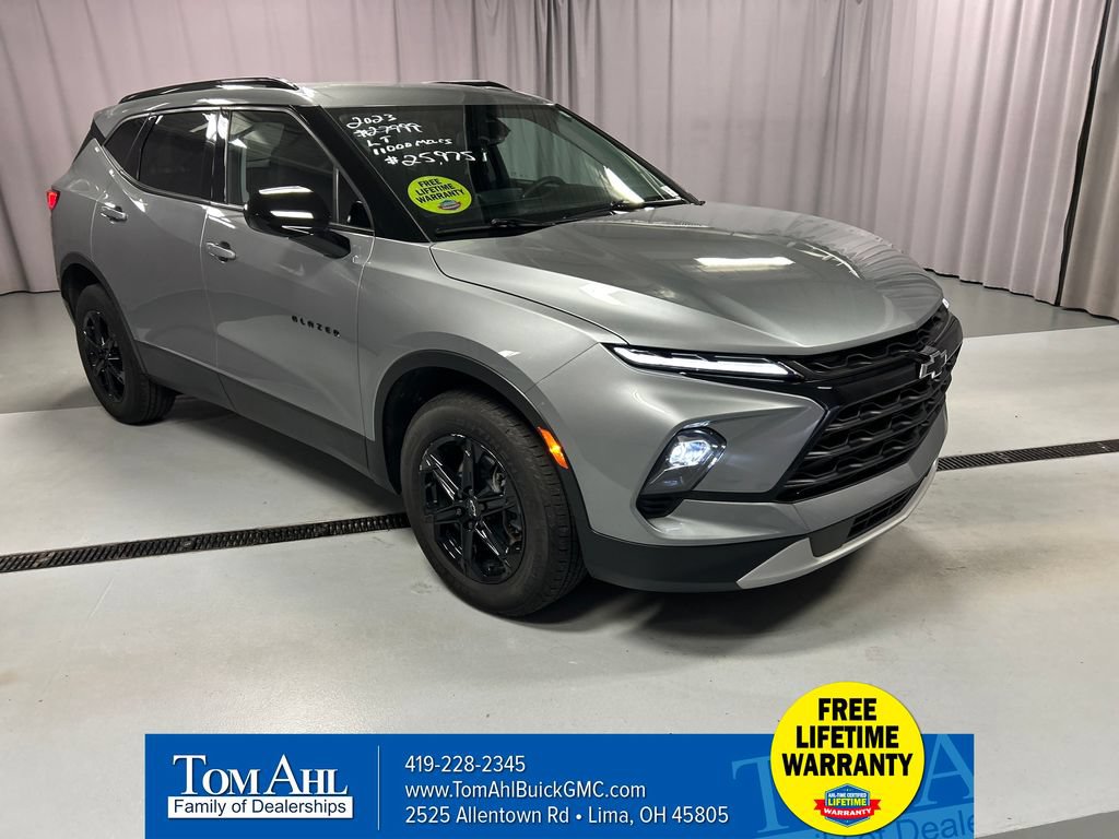 2023 Chevrolet Blazer
