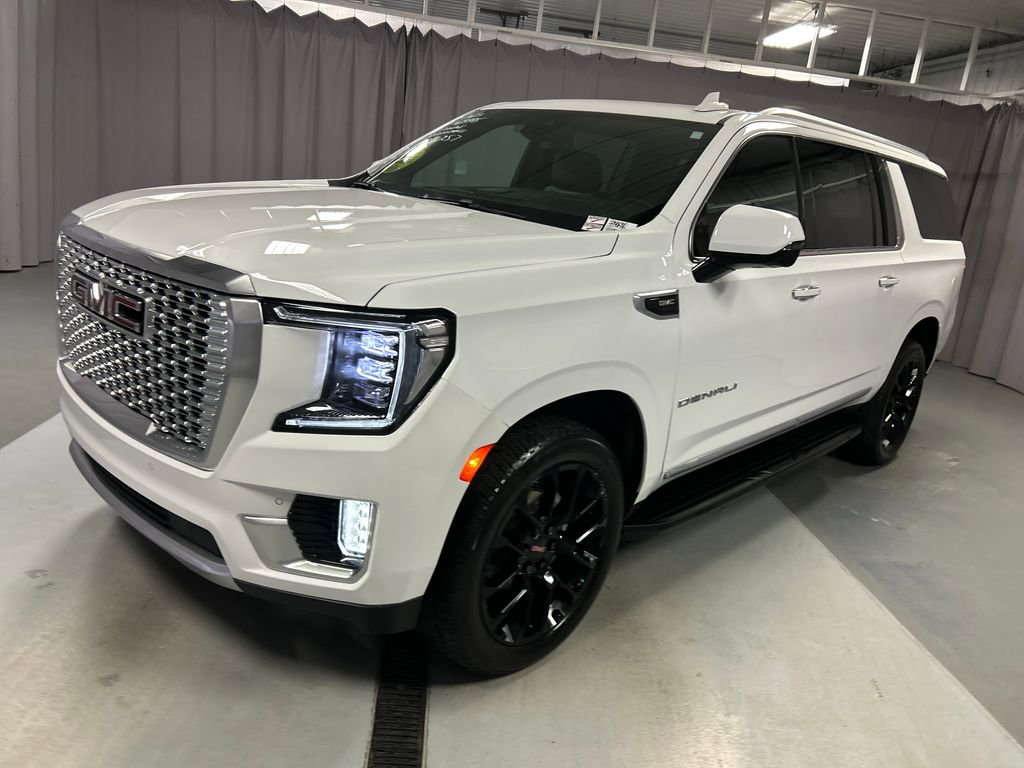 2023 Gmc Yukon XL Denali photo 3