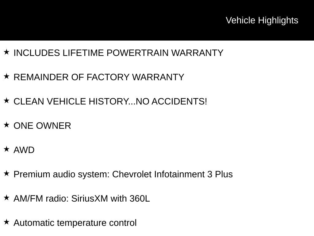 2025 Chevrolet Blazer 2.0T 2LT AWD's photo