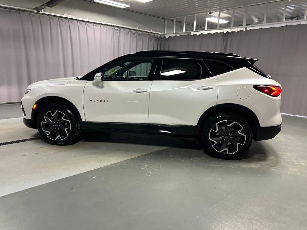 Used 2022 Chevrolet Blazer RS SUV