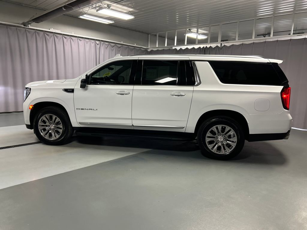 2022 Gmc Yukon XL Denali photo 4