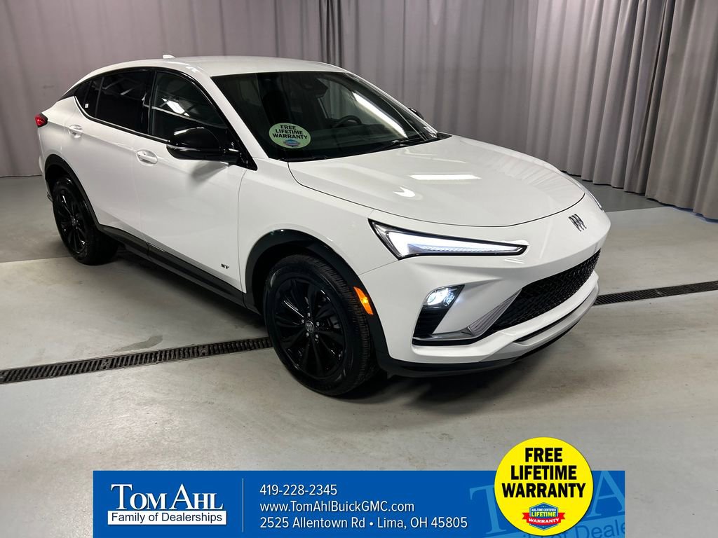 2025 Buick Envista Sport Touring's photo