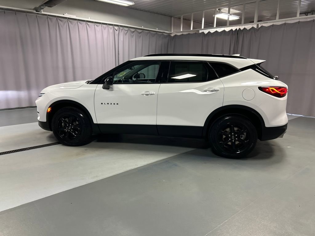 Used 2023 Chevrolet Blazer 2LT SUV