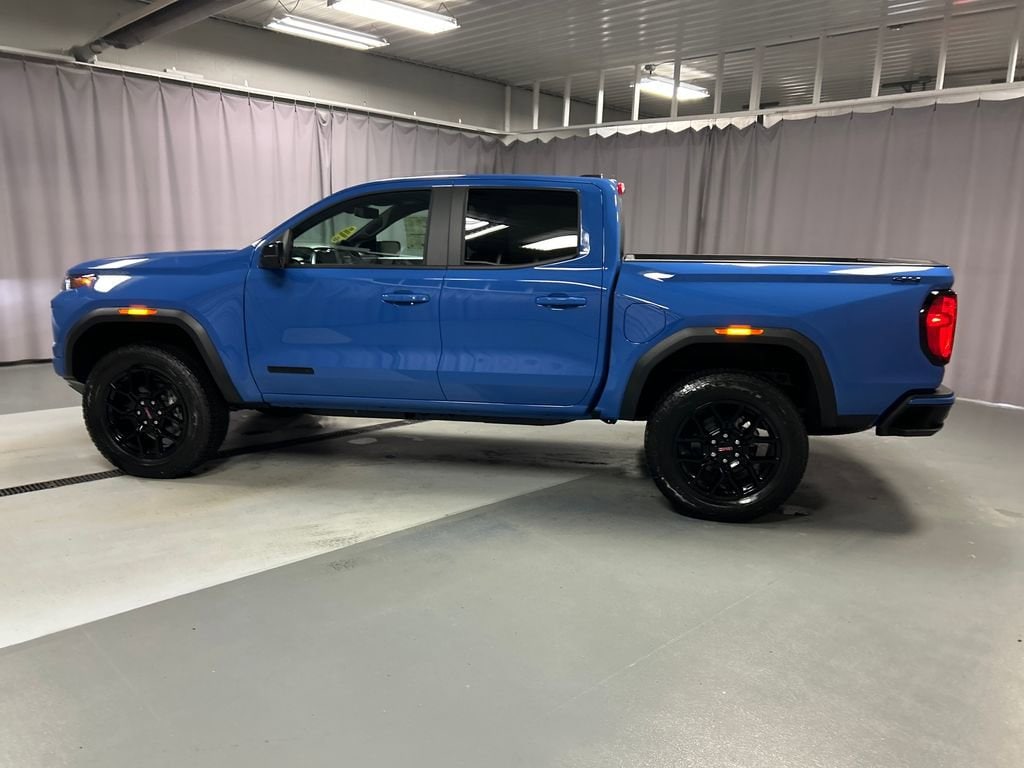 New 2026 GMC Canyon Elevation Truck