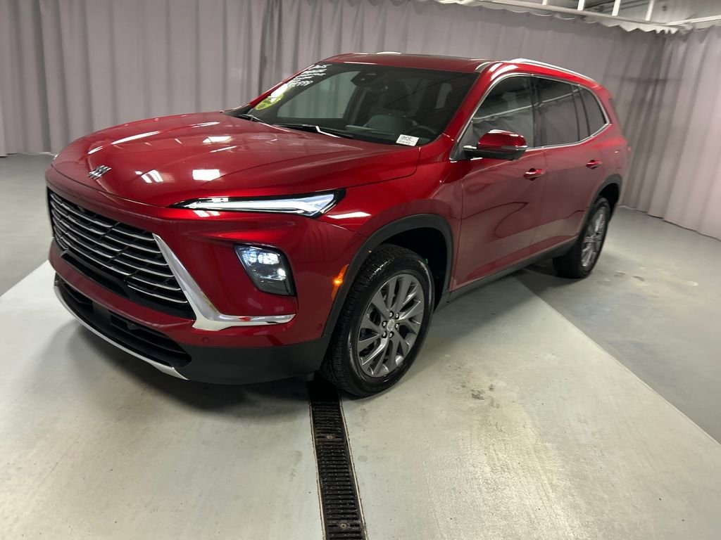 Used 2025 Buick Enclave Preferred SUV