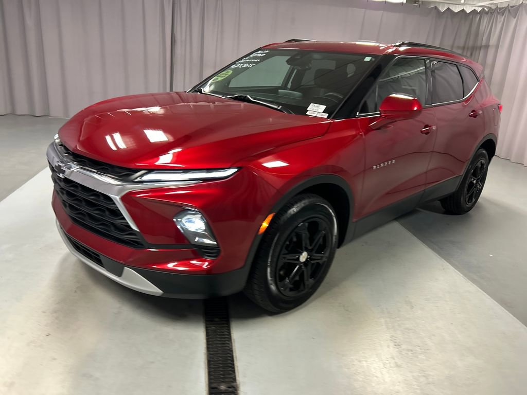 2024 Chevrolet Blazer 2LT photo 3