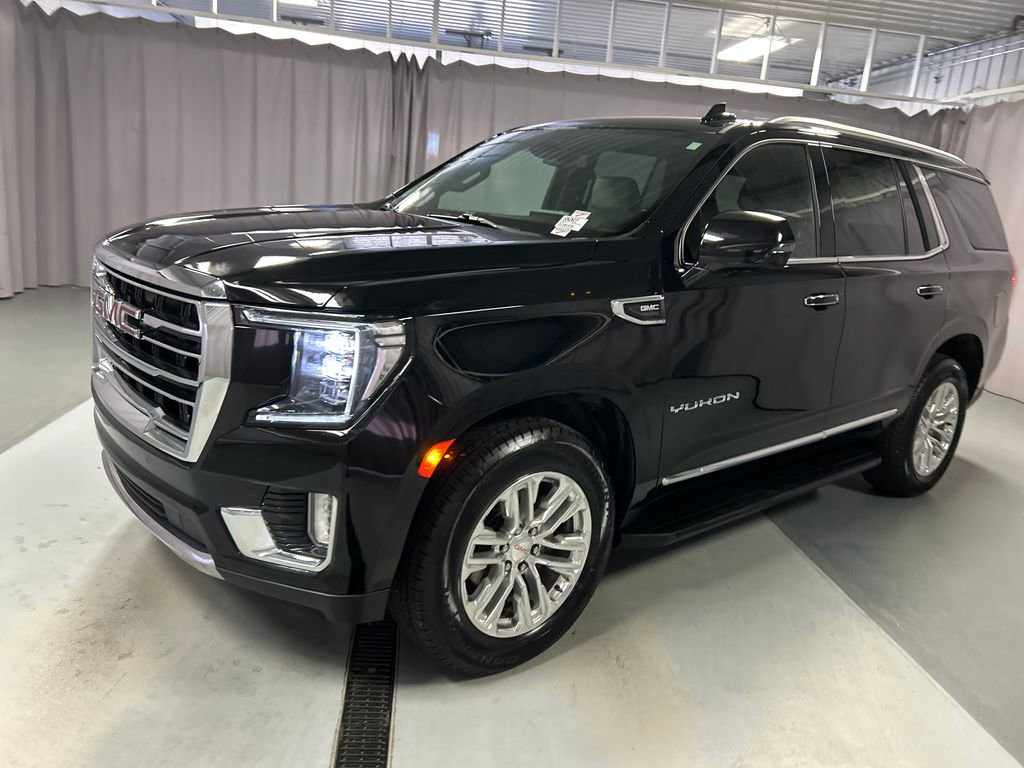 2023 Gmc Yukon SLT photo 2