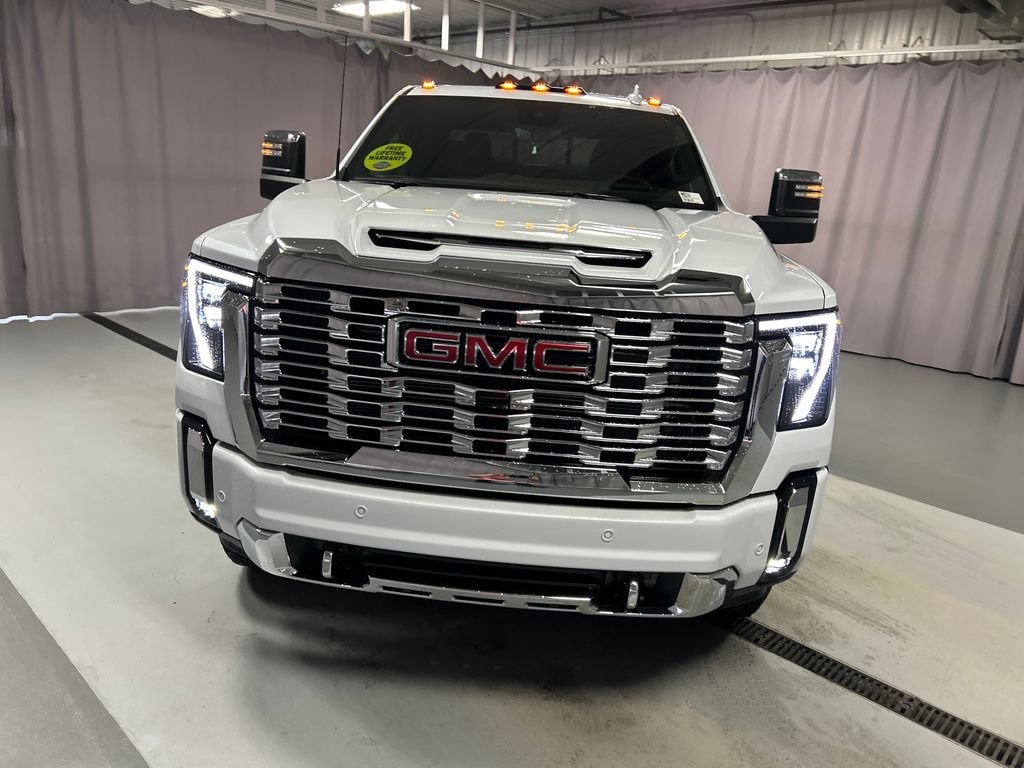New 2026 GMC Sierra 2500 HD Denali Truck