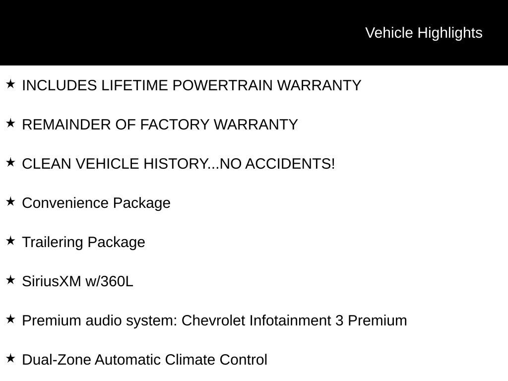 Used 2024 Chevrolet Silverado 1500 LT (2FL) Truck Crew Cab