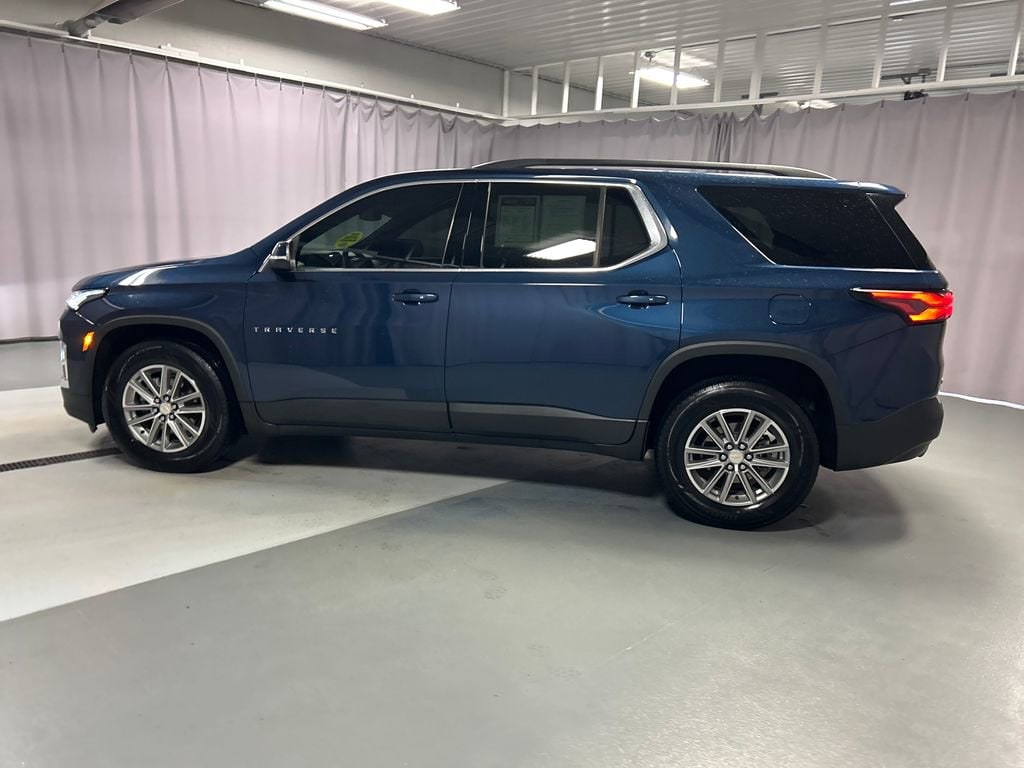 Used 2023 Chevrolet Traverse LT Leather SUV