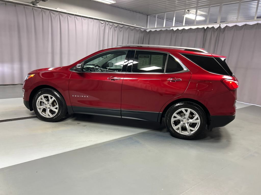 2019 Chevrolet Equinox Premier photo 4