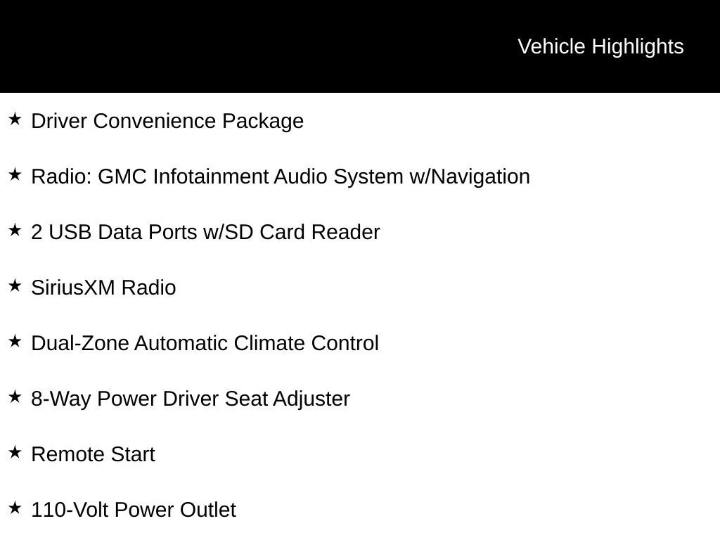 Used 2023 GMC Terrain SLE SUV