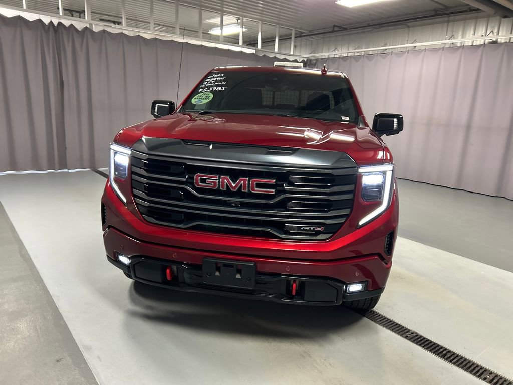 2023 Gmc Sierra 1500 AT4 photo 2