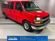  Chevrolet Express Passenger 3500
