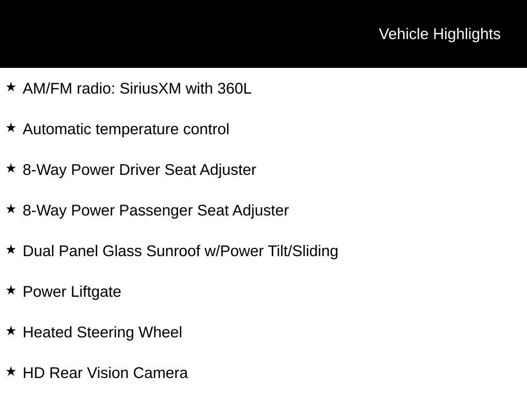 Used 2024 CADILLAC XT4 Sport SUV