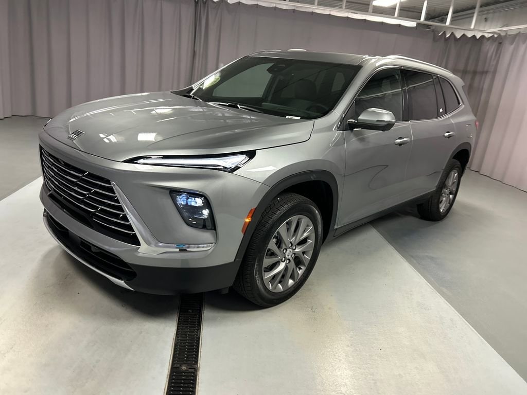 New 2026 Buick Enclave Preferred SUV