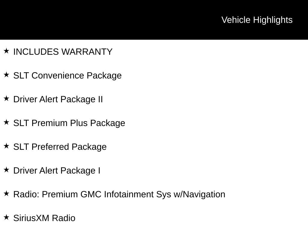 2019 GMC Sierra 1500 Truck Crew Cab 