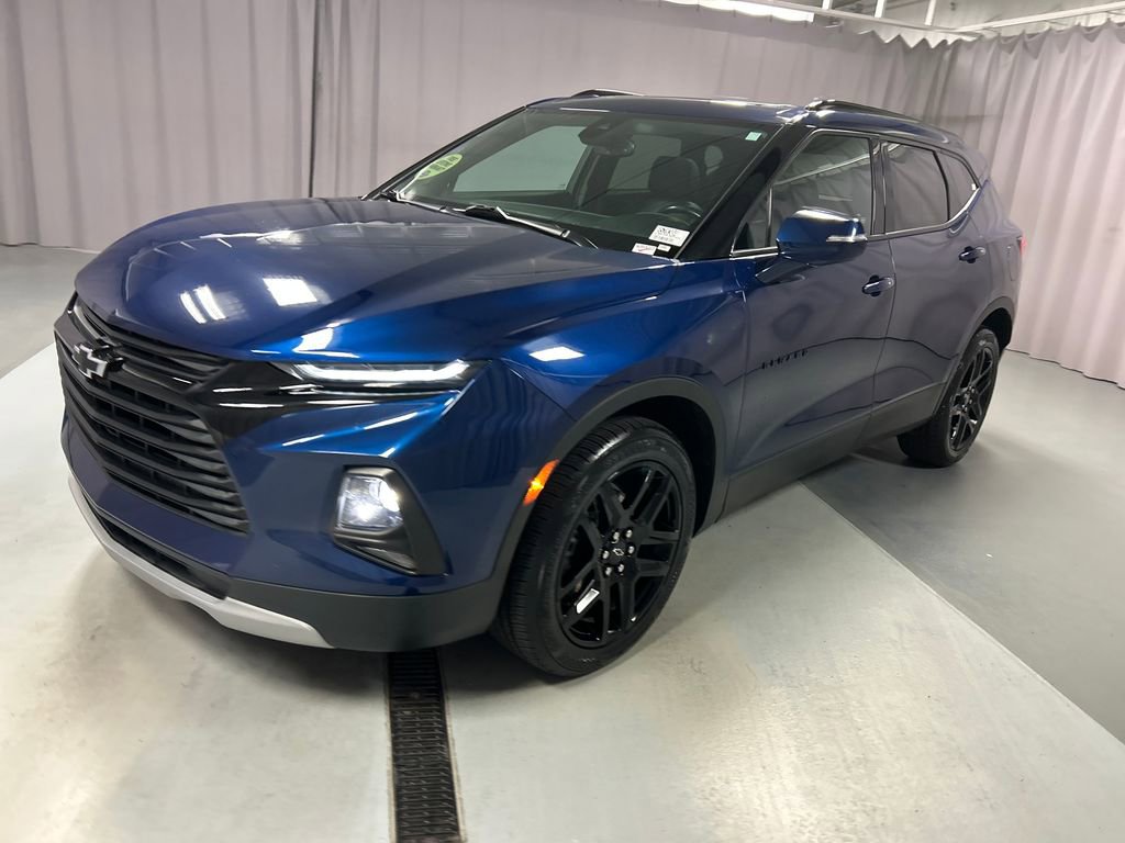 2022 Chevrolet Blazer 3LT photo 3