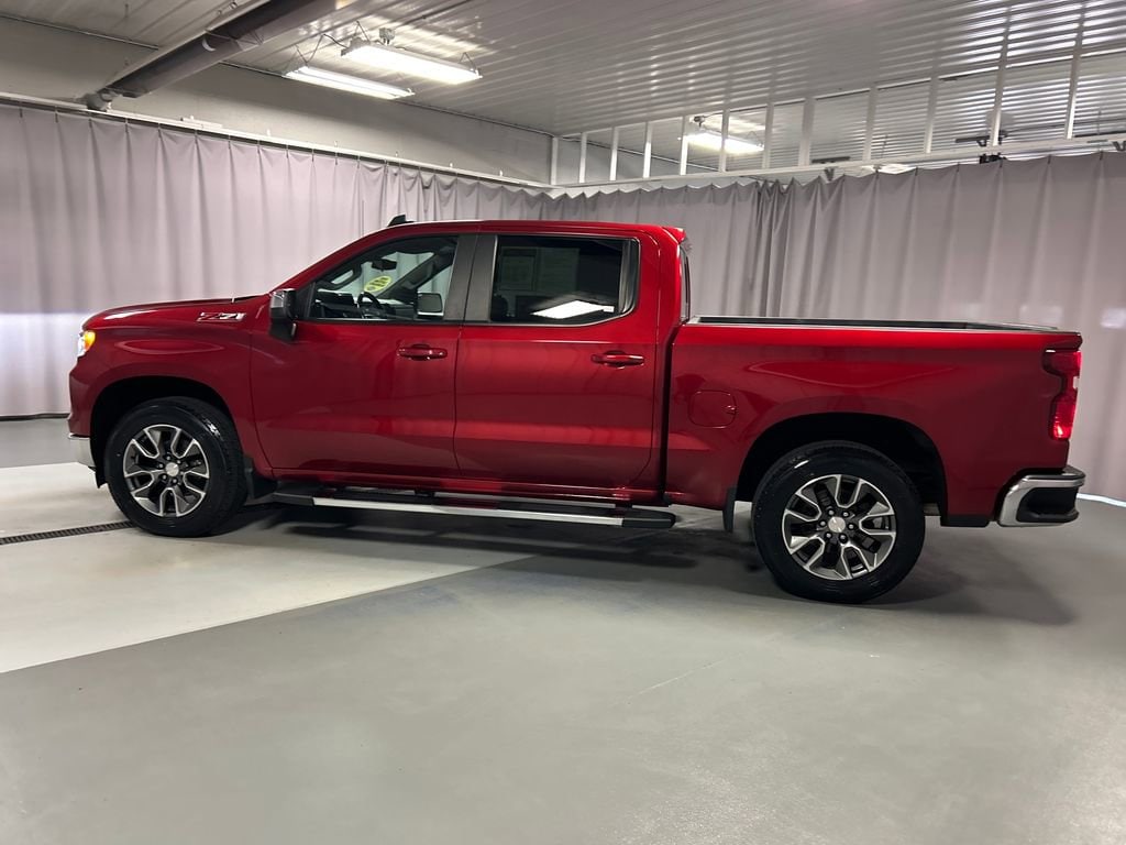 Used 2023 Chevrolet Silverado 1500 LT Truck Crew Cab