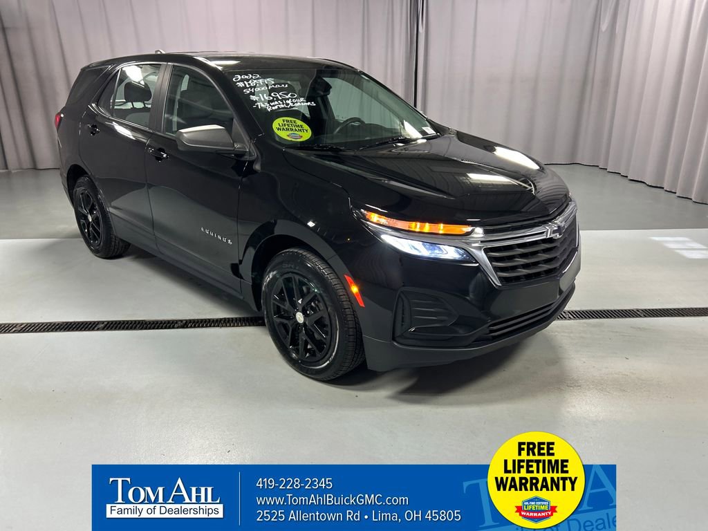 2022 Chevrolet Equinox LS