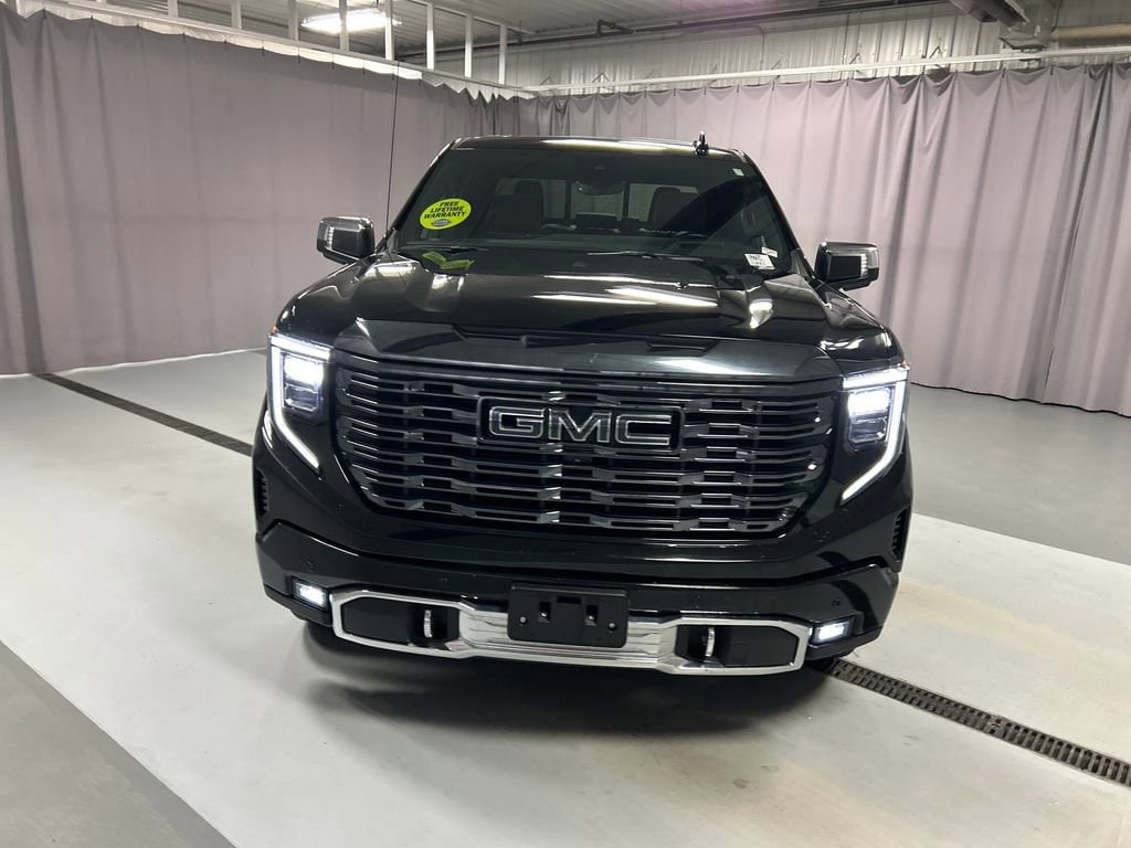 Used 2023 GMC Sierra 1500 Denali Ultimate Truck Crew Cab