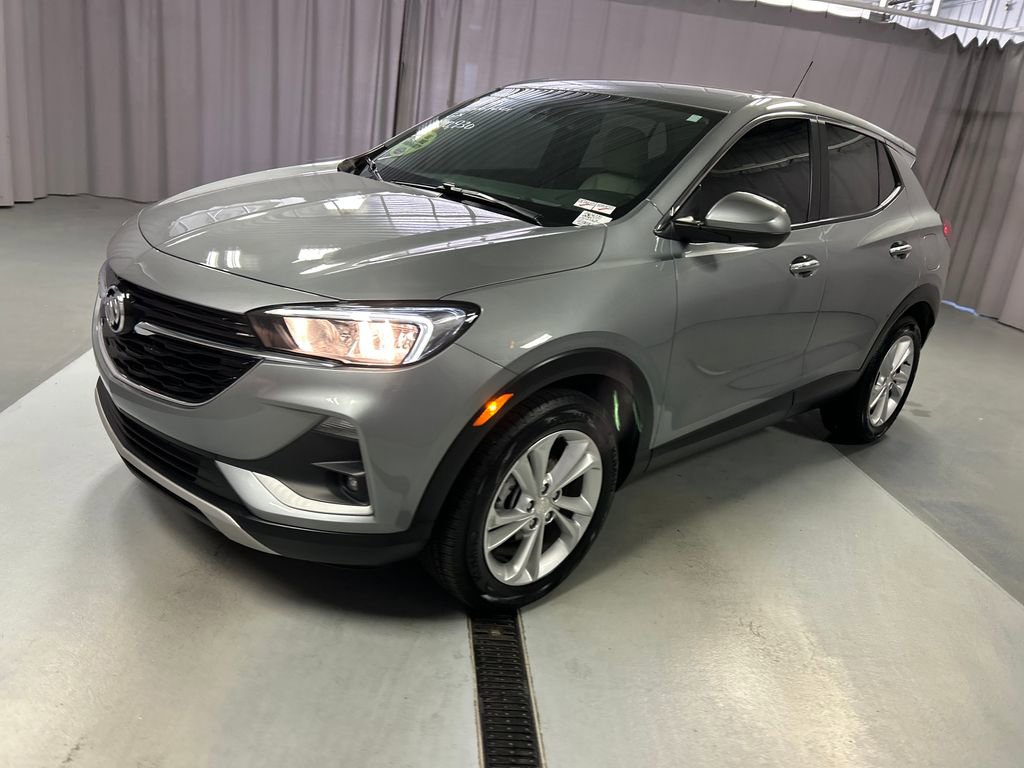 2023 Buick Encore GX Preferred photo 3