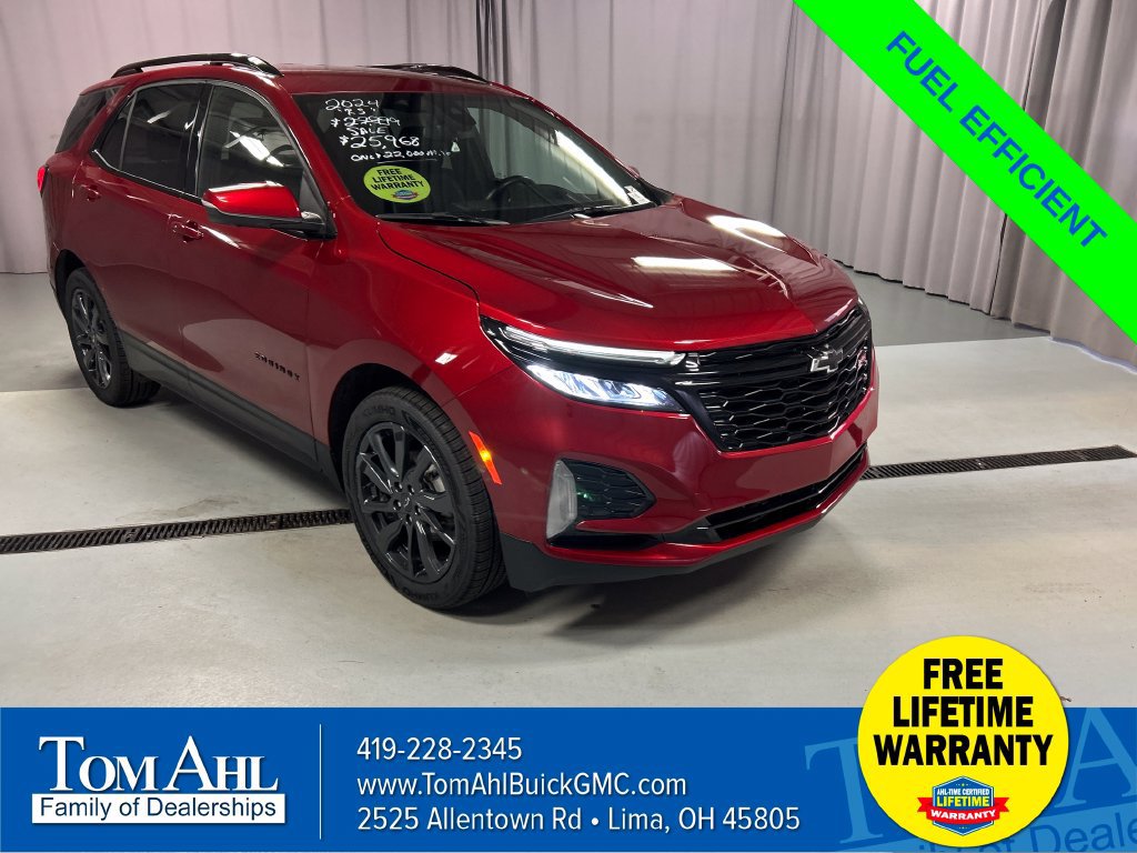 2024 Chevrolet Equinox