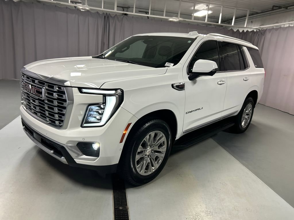 Used 2025 GMC Yukon Denali SUV