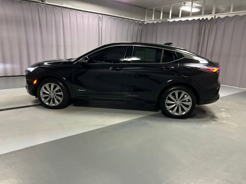Used 2024 Buick Envista Avenir SUV