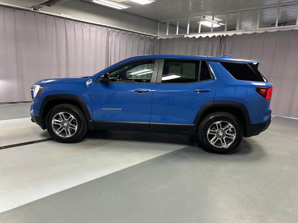 2025 Gmc Terrain Elevation photo 3