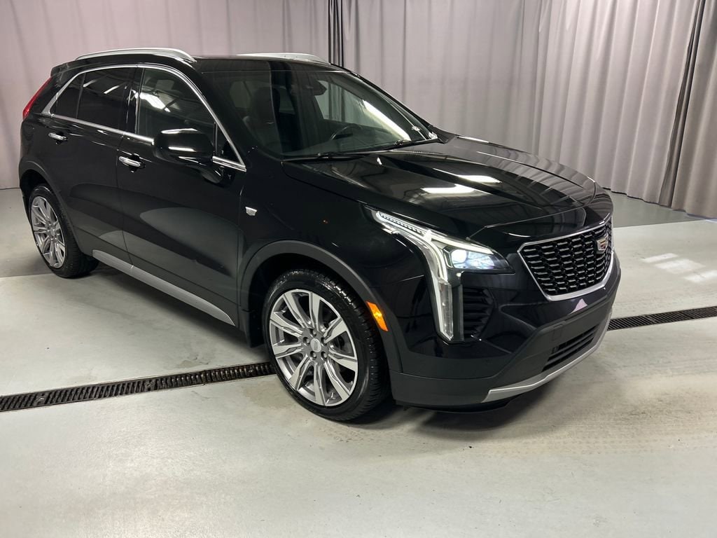 2020 Cadillac XT4 Premium Luxury AWD's photo
