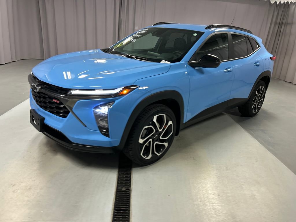 2024 Chevrolet Trax photo 3