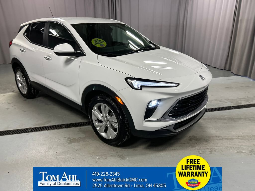 2025 Buick Encore GX Preferred's photo