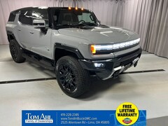 2025 GMC HUMMER EV SUV 2X SUV