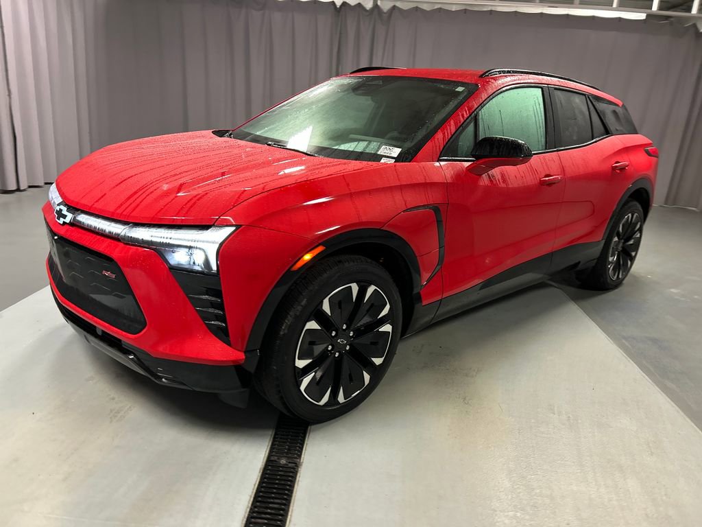 2024 Chevrolet Blazer EV RS photo 3