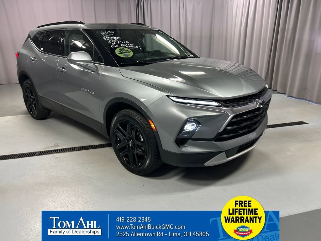 Used 2024 Chevrolet Blazer 2LT SUV