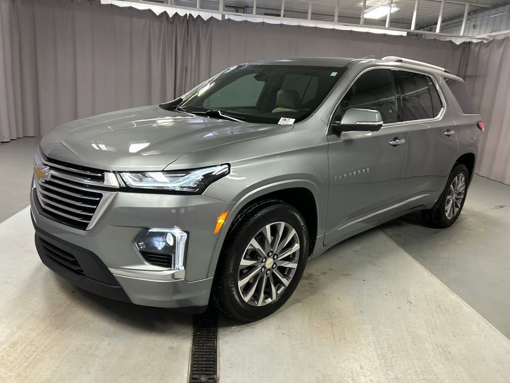 2023 Chevrolet Traverse Premier photo 3