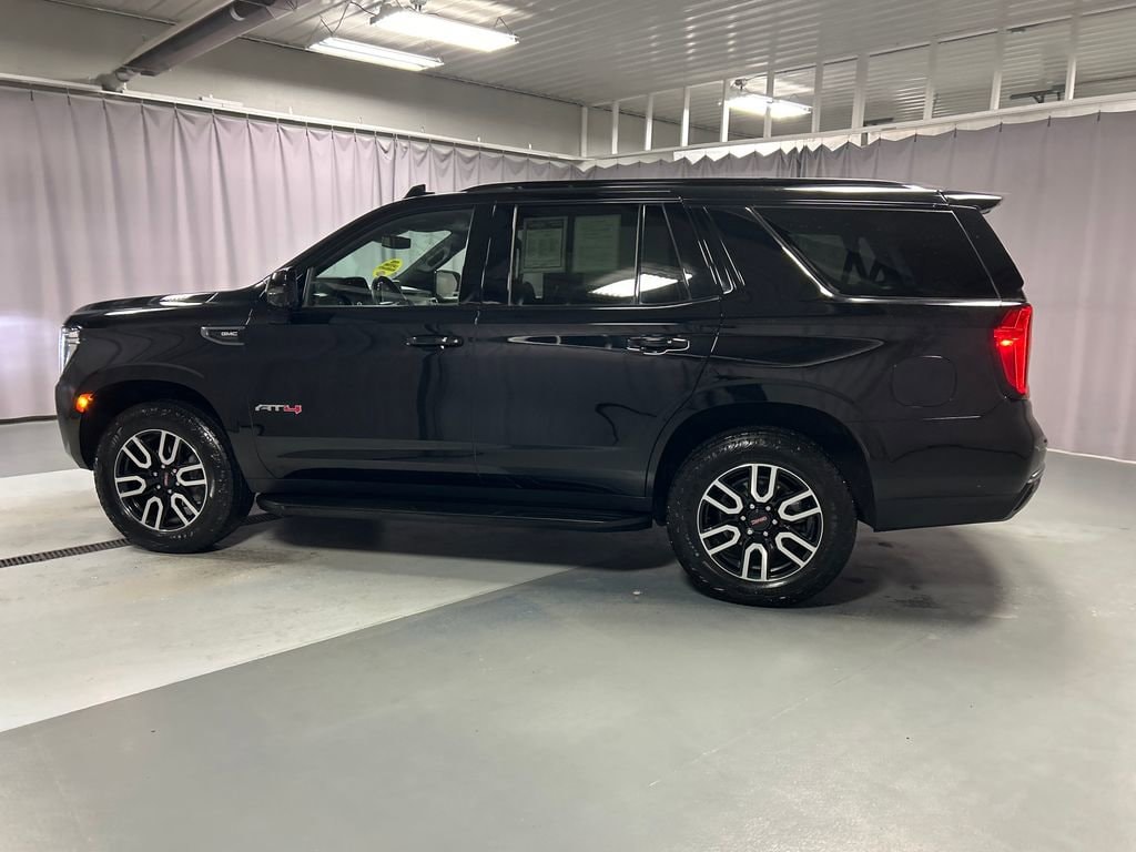 Used 2024 GMC Yukon AT4 SUV