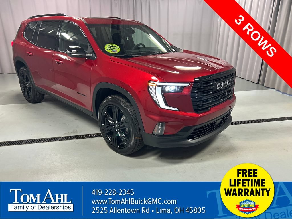  GMC Acadia