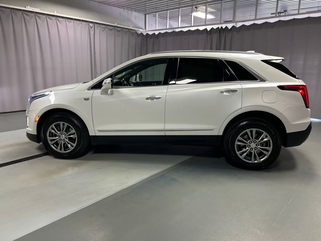 Used 2022 CADILLAC XT5 Premium Luxury SUV