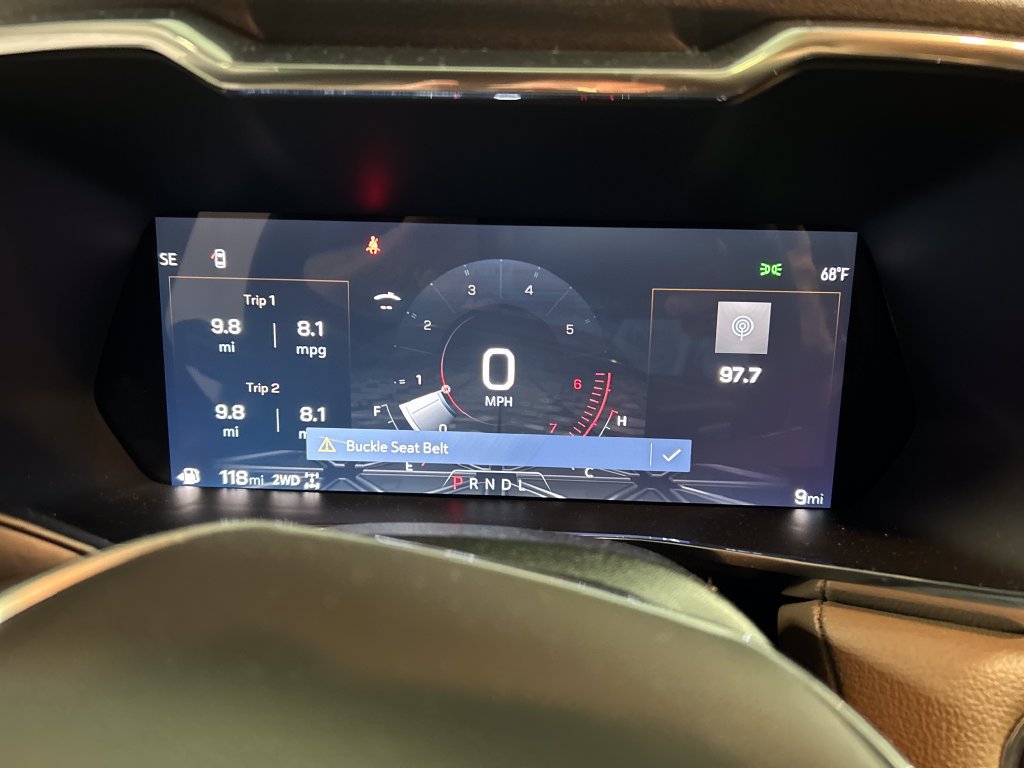 2026 GMC Canyon Denali - Photo 14