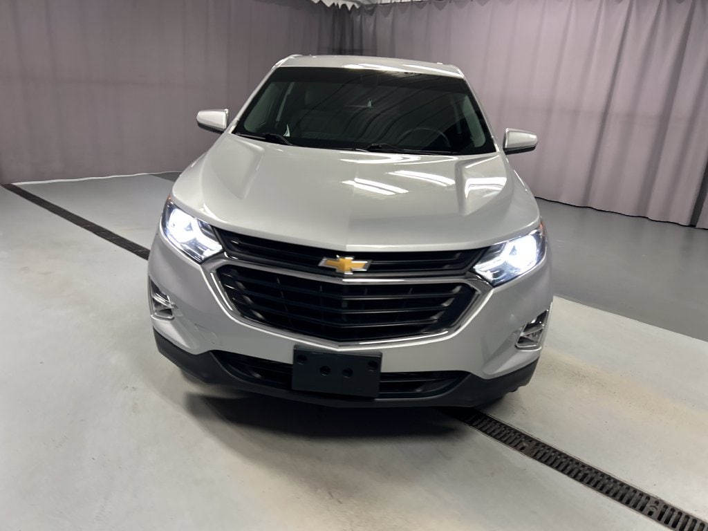 Used 2019 Chevrolet Equinox LT with VIN 2GNAXUEV3K6129492 for sale in Lima, OH