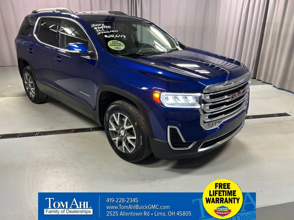 2023 GMC Acadia SUV 