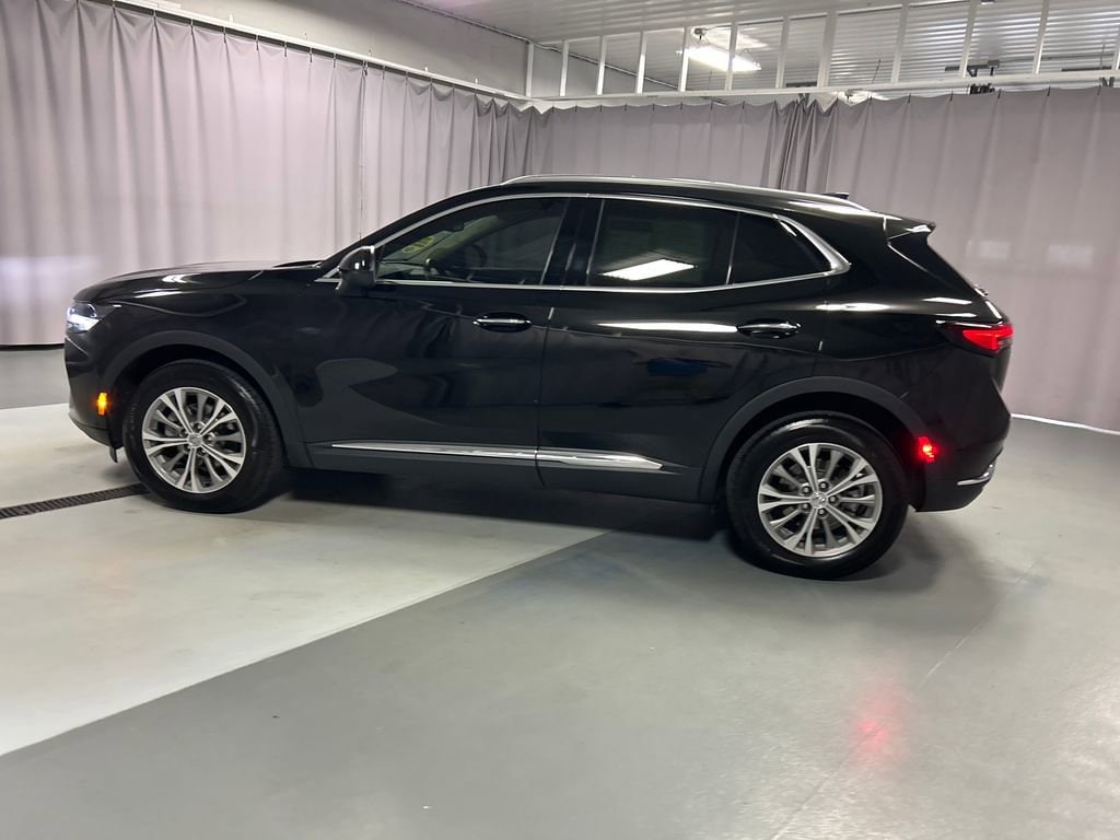 Used 2023 Buick Envision Preferred SUV