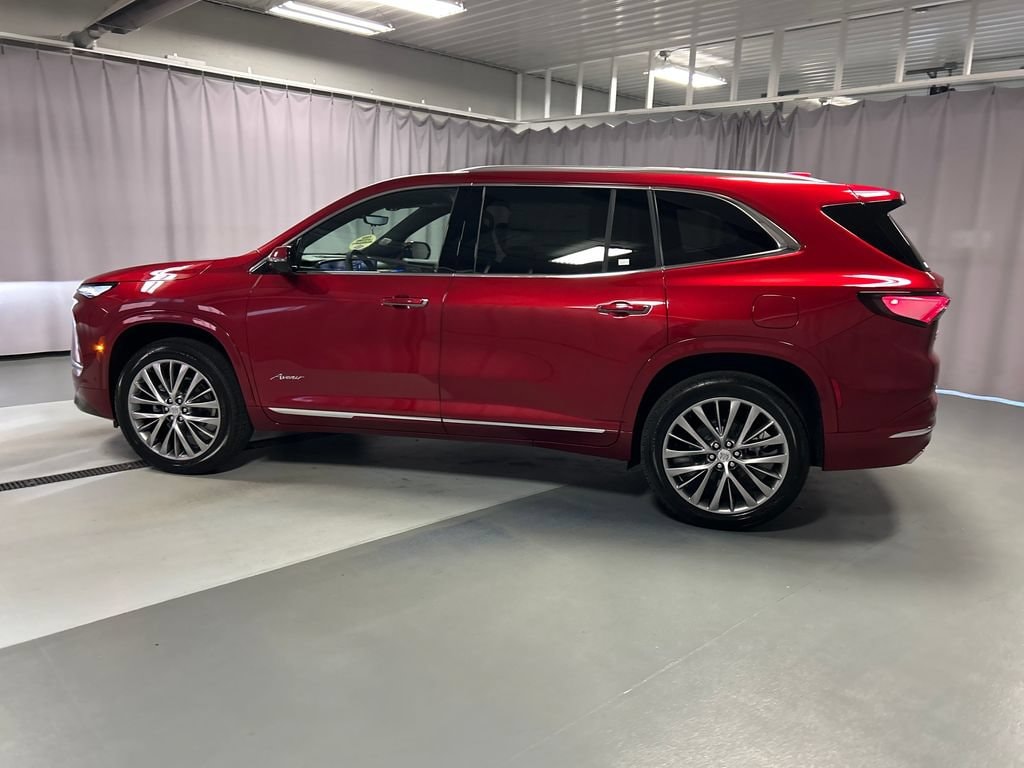 New 2026 Buick Enclave Avenir SUV