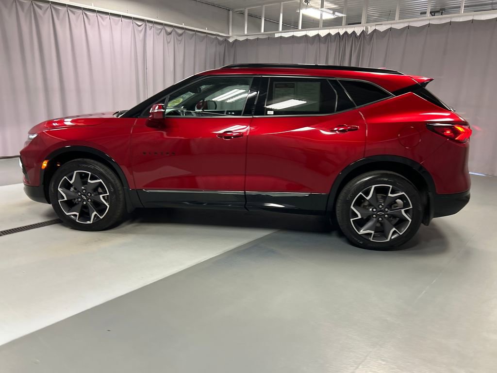 2022 Chevrolet Blazer RS photo 4