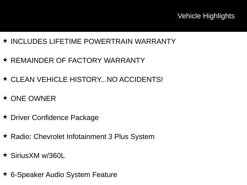 2023 Chevrolet Blazer 3LT's photo