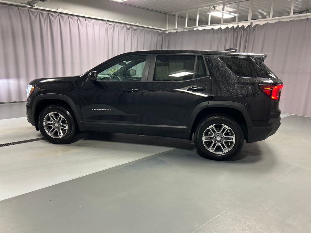 2025 Gmc Terrain Elevation photo 2