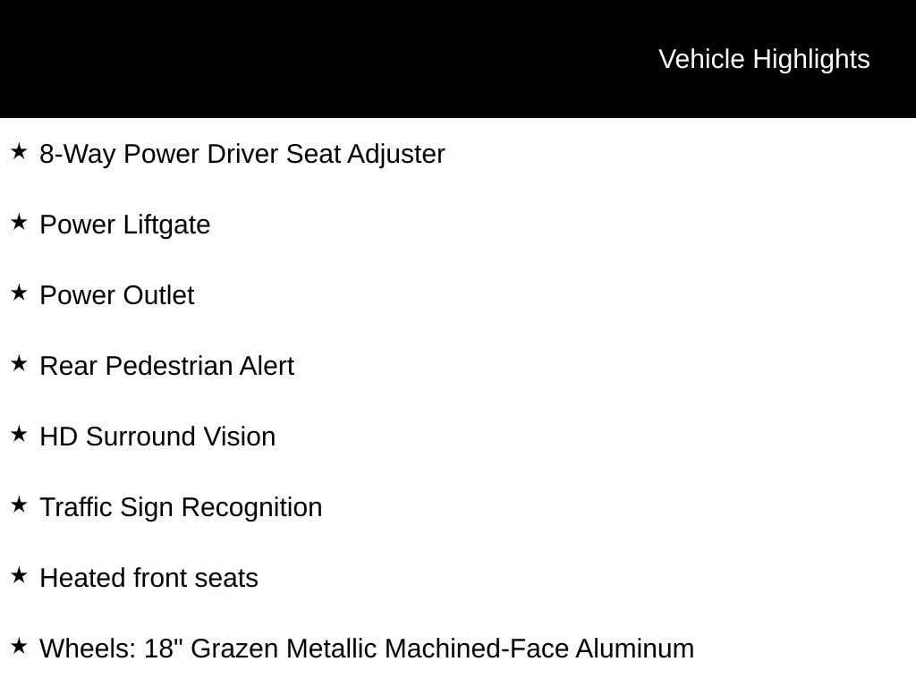 Used 2025 Chevrolet Traverse LT SUV