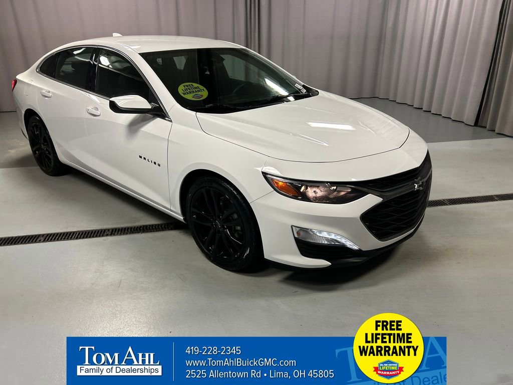 2024 Chevrolet Malibu 1LT